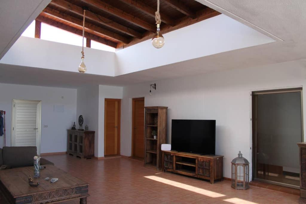 Villa & Golf & Heated Saltwater Pool & Leisure & Wifi Caleta De Fuste Eksteriør bilde