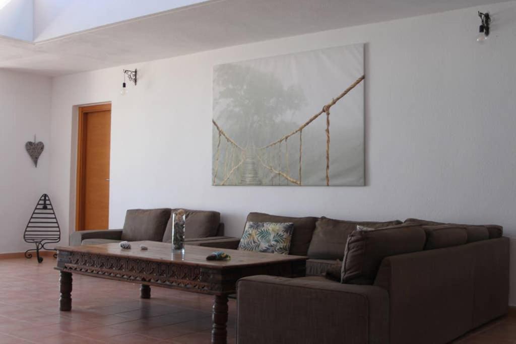 Villa & Golf & Heated Saltwater Pool & Leisure & Wifi Caleta De Fuste Eksteriør bilde