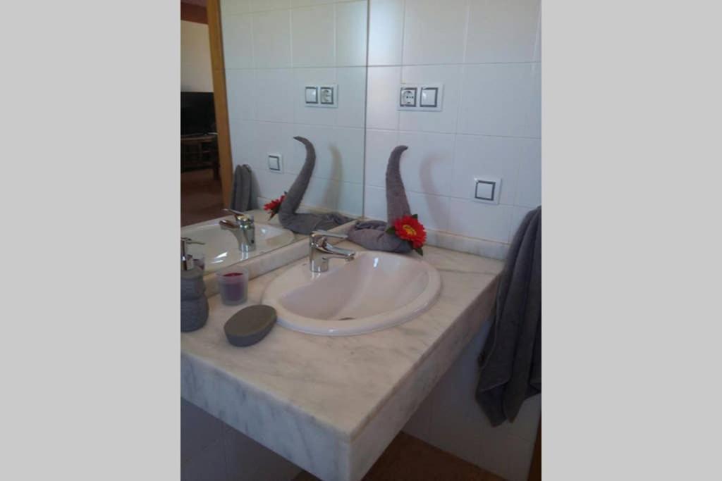 Villa & Golf & Heated Saltwater Pool & Leisure & Wifi Caleta De Fuste Eksteriør bilde