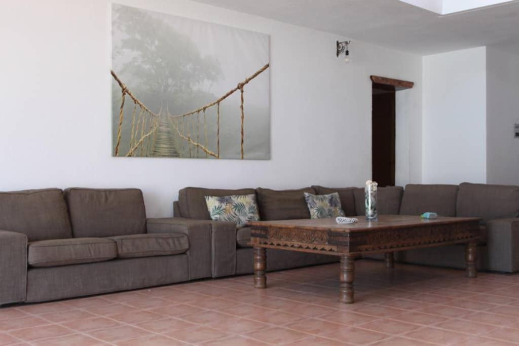 Villa & Golf & Heated Saltwater Pool & Leisure & Wifi Caleta De Fuste Eksteriør bilde