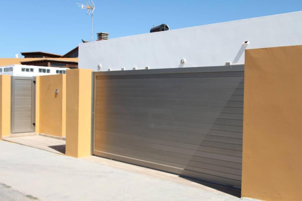 Villa & Golf & Heated Saltwater Pool & Leisure & Wifi Caleta De Fuste Eksteriør bilde